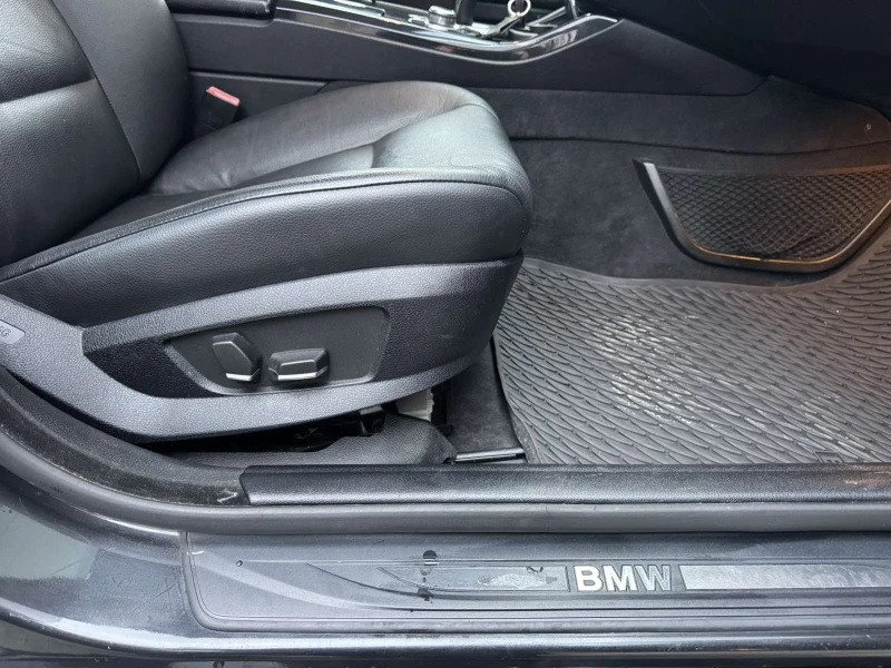 BMW 520 520LI, снимка 12 - Автомобили и джипове - 48274897