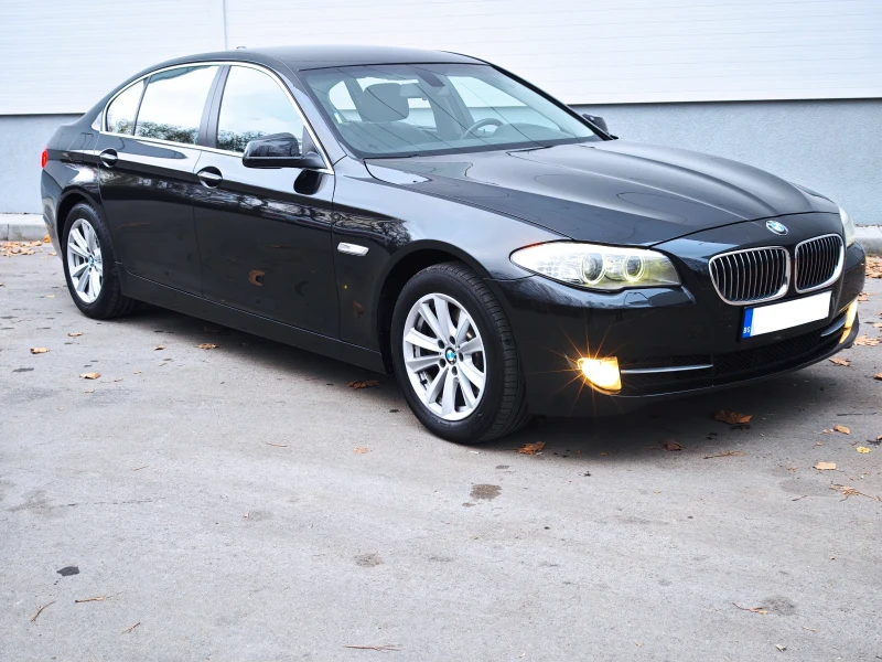 BMW 520 520LI, снимка 3 - Автомобили и джипове - 48274897