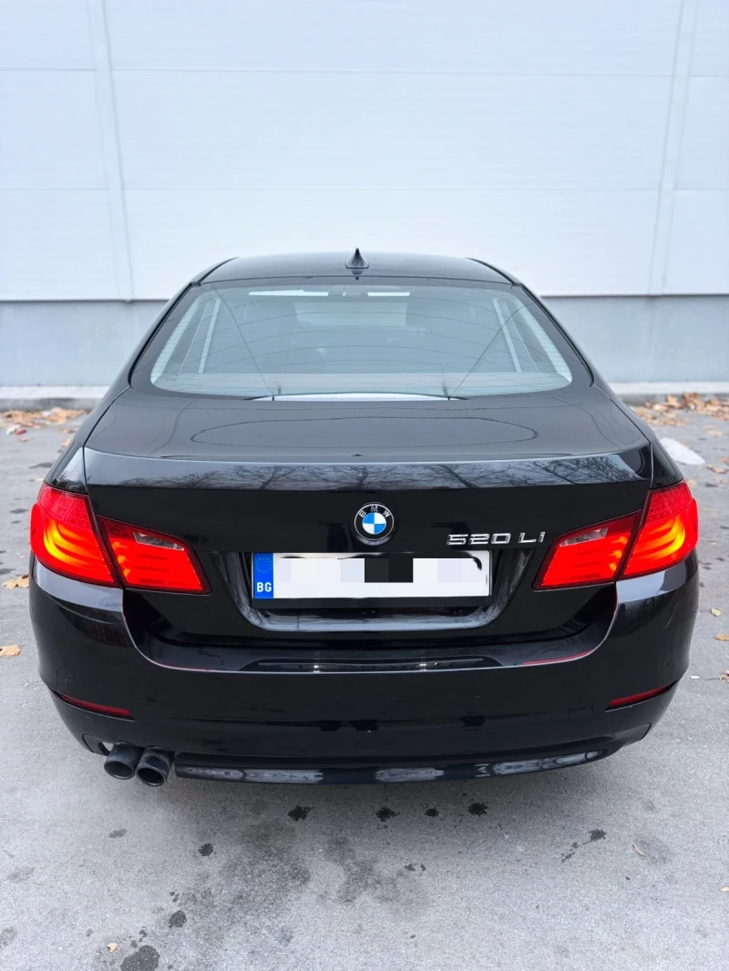 BMW 520 520LI, снимка 6 - Автомобили и джипове - 48274897