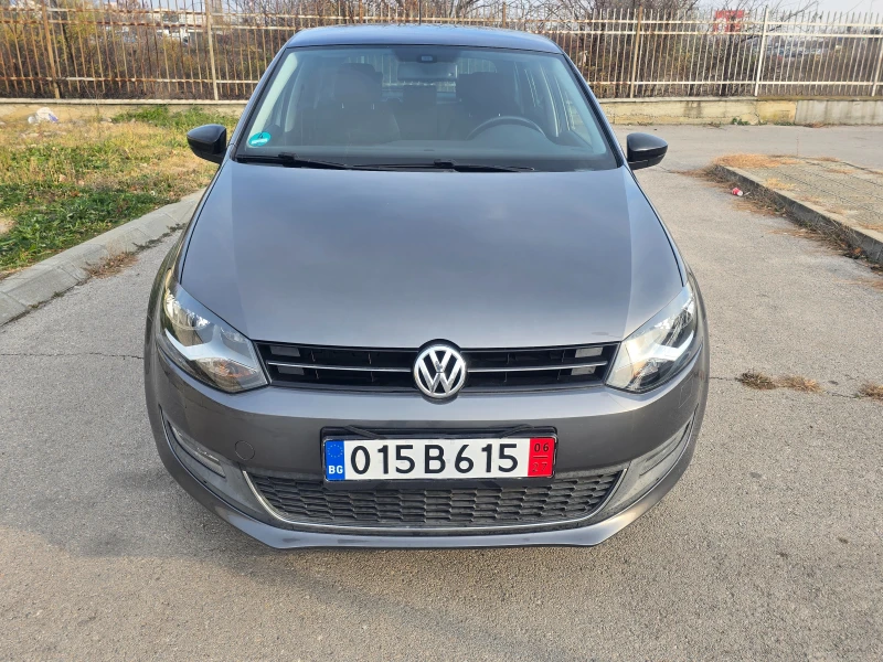 VW Polo КОЛЕДНА ПРОМОЦИЯ1.2i/NAVI, снимка 3 - Автомобили и джипове - 48281765