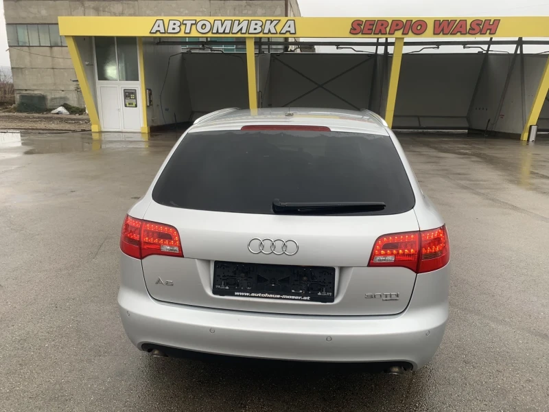 Audi A6 QUATTRO* MEMORY, снимка 4 - Автомобили и джипове - 48285627