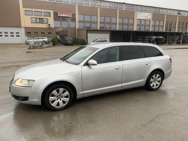 Audi A6 QUATTRO* MEMORY, снимка 6 - Автомобили и джипове - 48285627