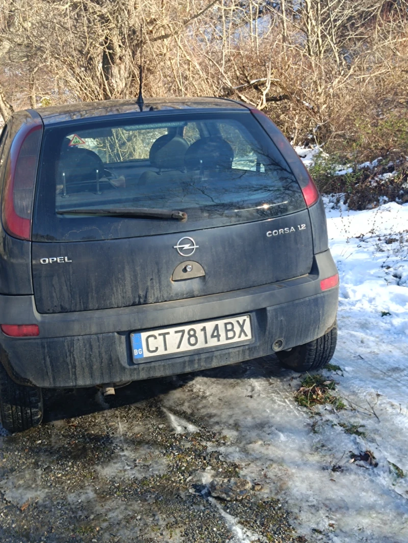 Opel Corsa C, снимка 2 - Автомобили и джипове - 48506969