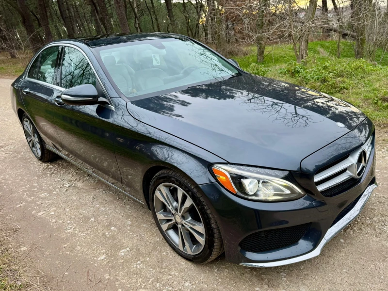 Mercedes-Benz C 300 4 Matic, снимка 2 - Автомобили и джипове - 48578064