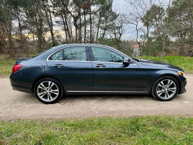 Mercedes-Benz C 300 4 Matic, снимка 6 - Автомобили и джипове - 48578064