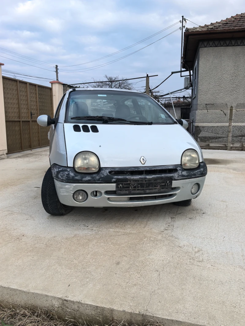 Renault Twingo, снимка 1 - Автомобили и джипове - 48773665