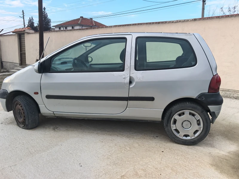 Renault Twingo, снимка 5 - Автомобили и джипове - 48773665