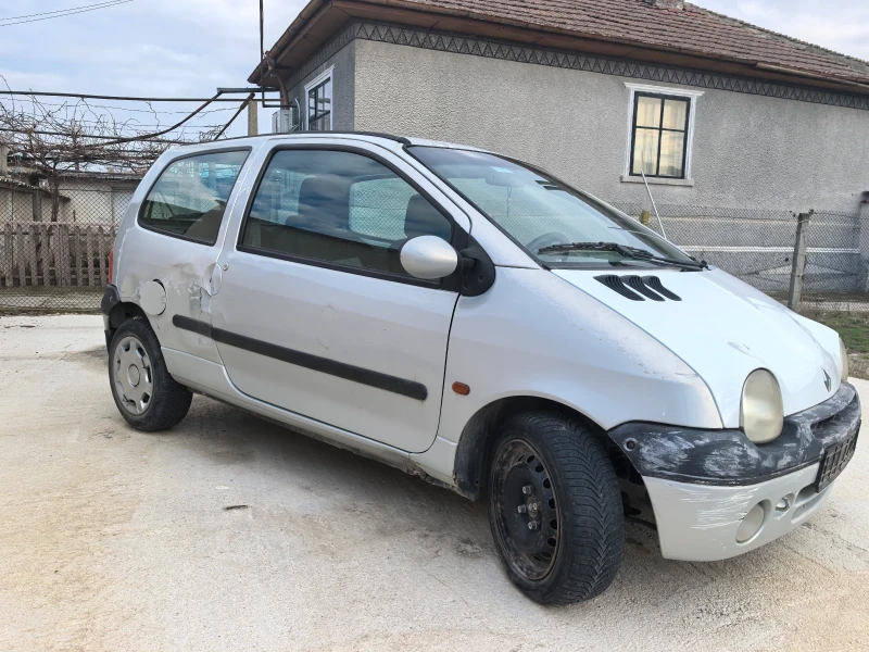 Renault Twingo, снимка 2 - Автомобили и джипове - 48773665