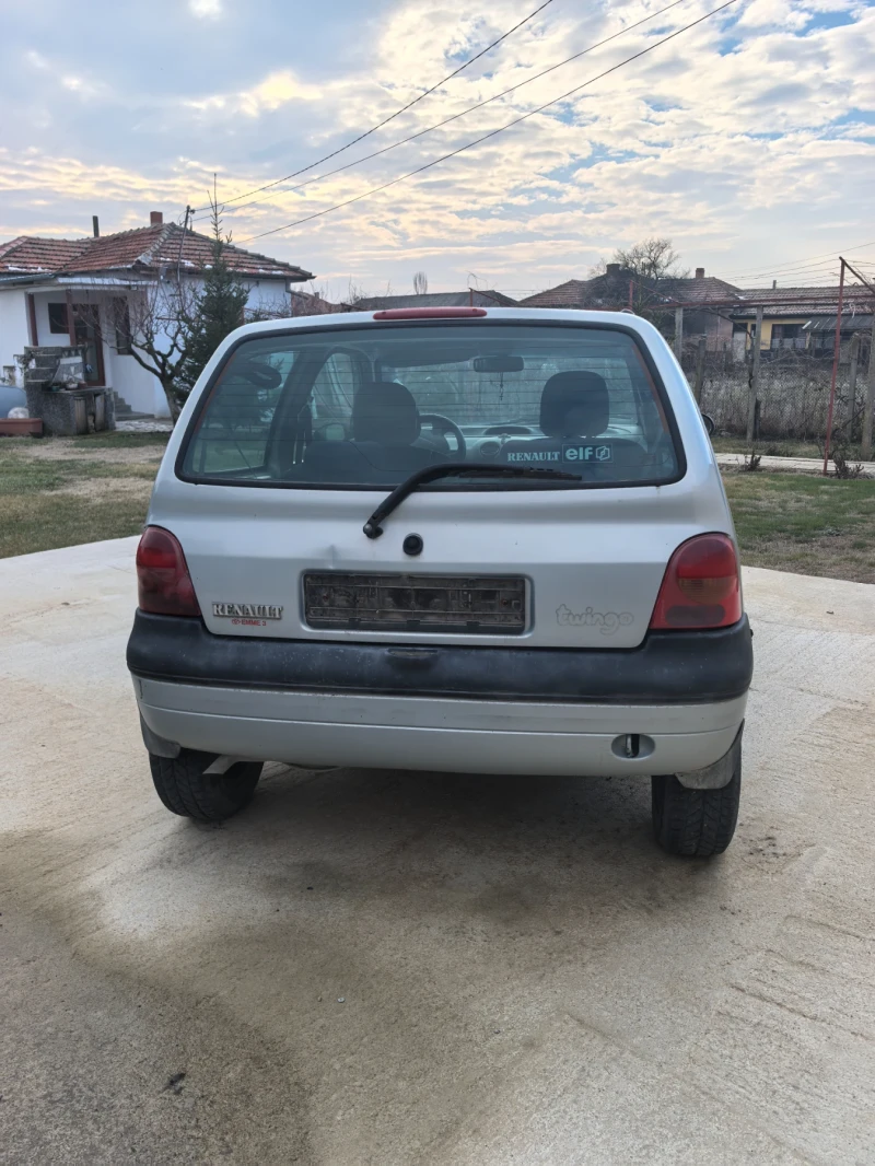 Renault Twingo, снимка 3 - Автомобили и джипове - 48773665