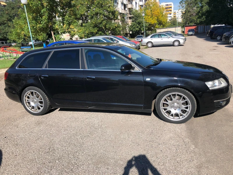 Audi A6 AUDI A6 2.7TDI QUATTRO , снимка 1 - Автомобили и джипове - 48801570