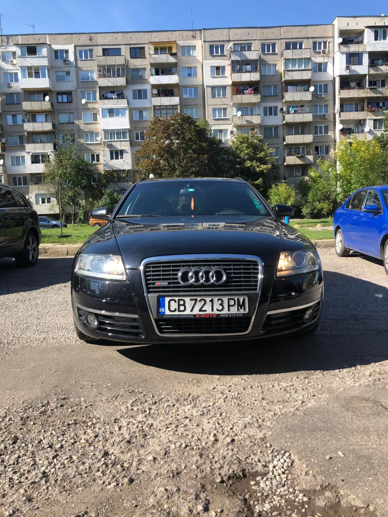 Audi A6 AUDI A6 2.7TDI QUATTRO , снимка 4 - Автомобили и джипове - 48801570