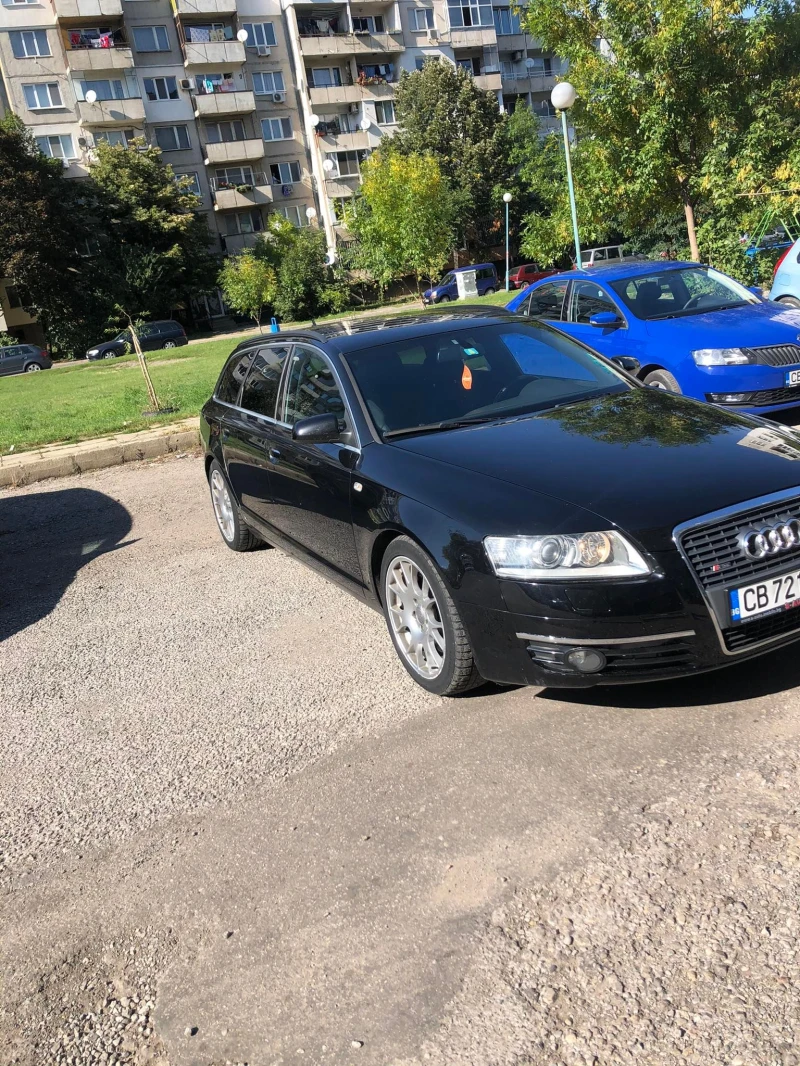 Audi A6 AUDI A6 2.7TDI QUATTRO , снимка 3 - Автомобили и джипове - 48801570