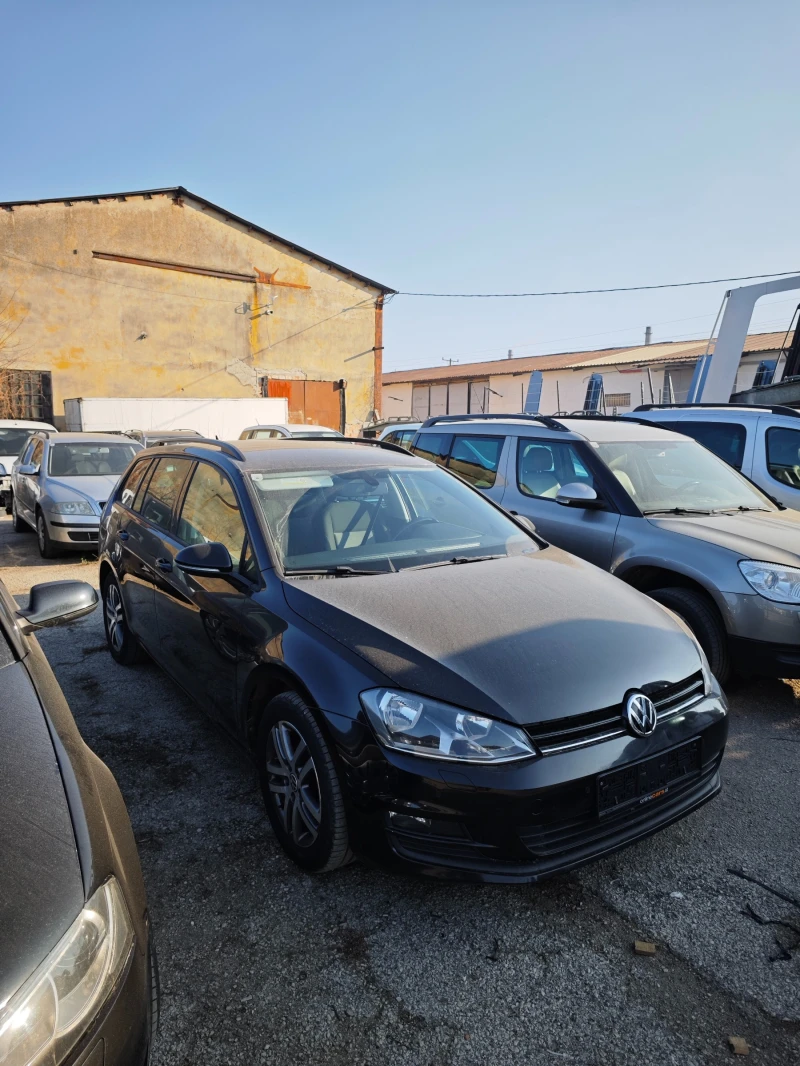 VW Golf 1.6TDI НОВ ВНОС, снимка 15 - Автомобили и джипове - 49103461