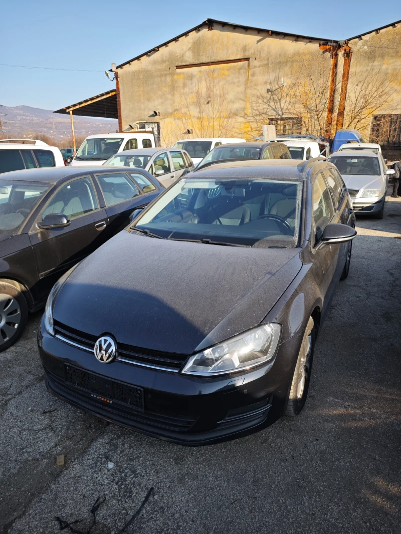 VW Golf 1.6TDI НОВ ВНОС, снимка 3 - Автомобили и джипове - 49103461