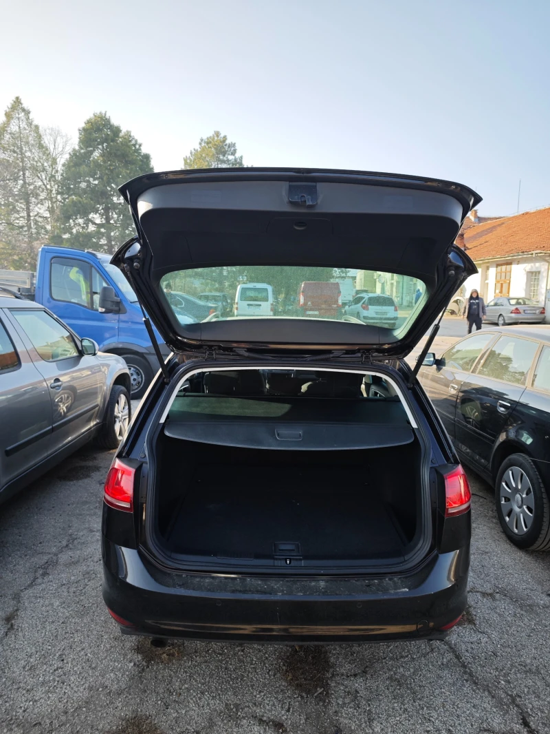 VW Golf 1.6TDI НОВ ВНОС, снимка 7 - Автомобили и джипове - 49103461