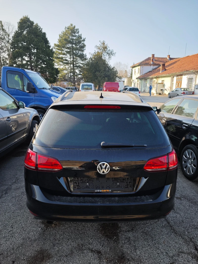 VW Golf 1.6TDI НОВ ВНОС, снимка 5 - Автомобили и джипове - 49103461