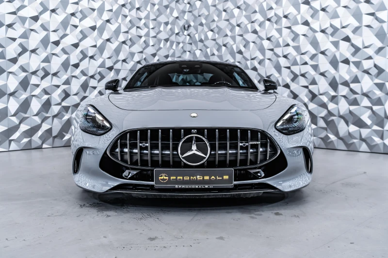 Mercedes-Benz AMG GT 63 Coupe * B&O* Pano* Ceramic, снимка 2 - Автомобили и джипове - 49370047