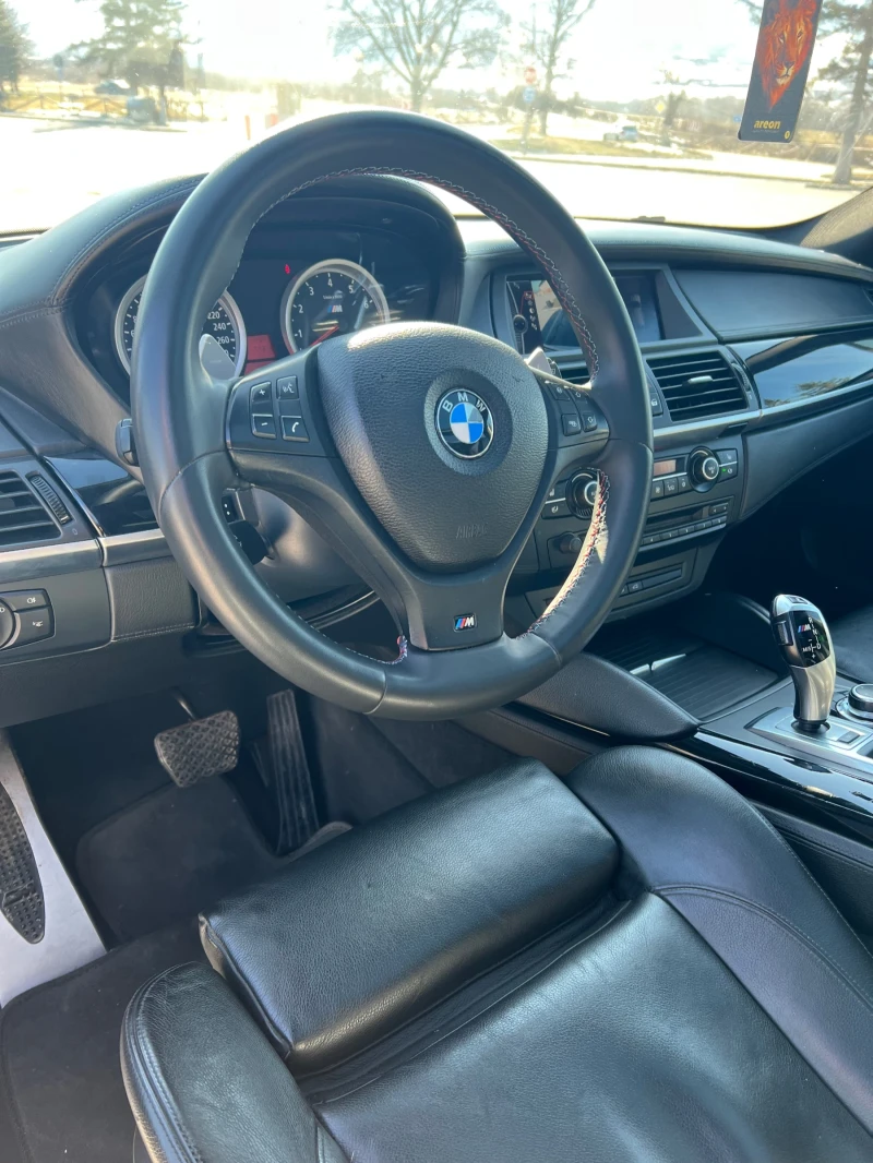 BMW X5M, снимка 15 - Автомобили и джипове - 49474764