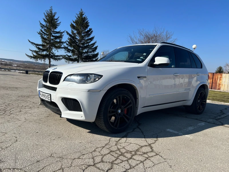 BMW X5M, снимка 1 - Автомобили и джипове - 49474764