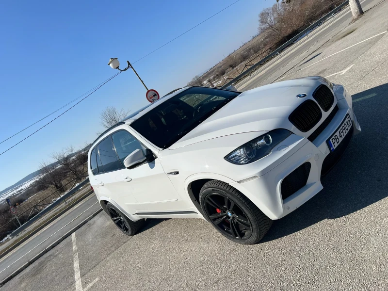 BMW X5M, снимка 5 - Автомобили и джипове - 49474764