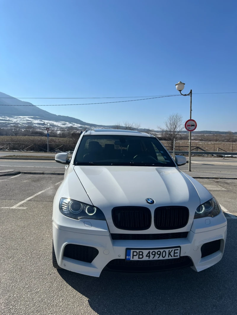 BMW X5M, снимка 4 - Автомобили и джипове - 49474764