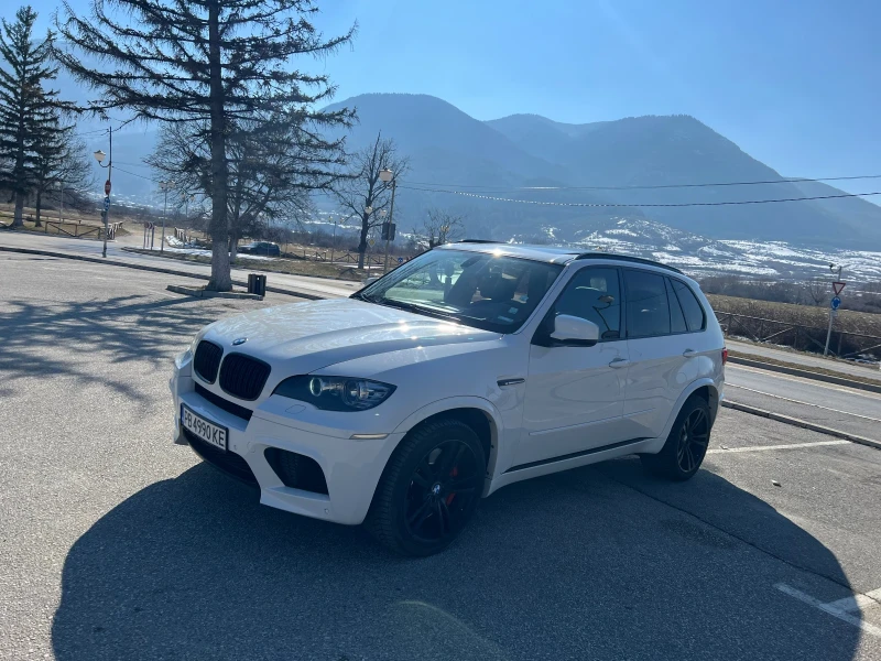 BMW X5M, снимка 6 - Автомобили и джипове - 49474764