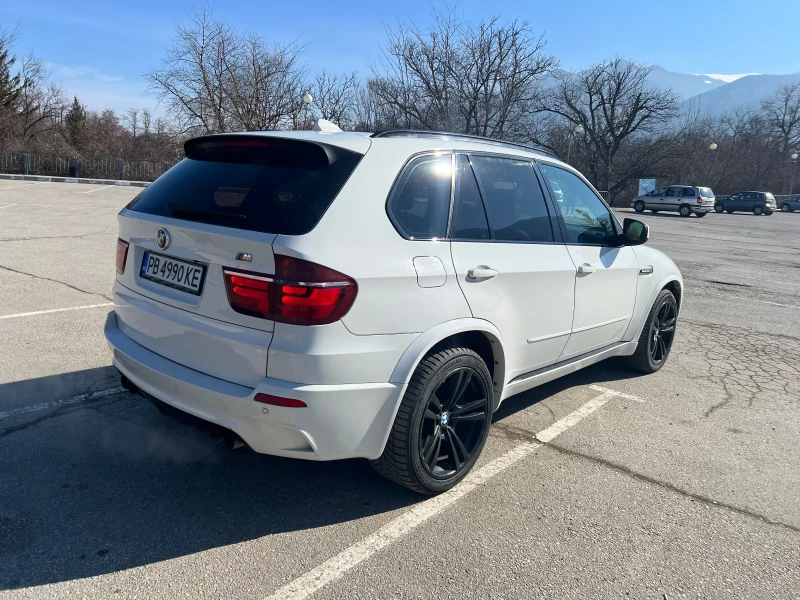 BMW X5M, снимка 8 - Автомобили и джипове - 49474764