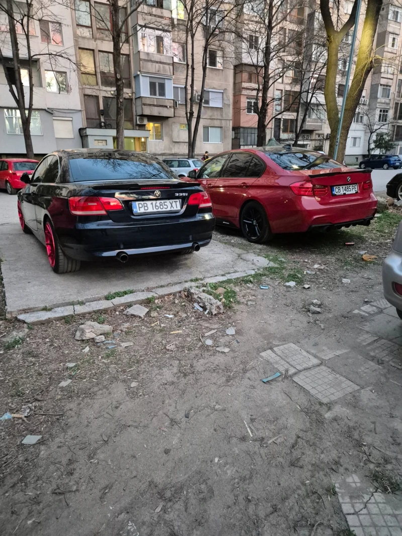 BMW 335, снимка 17 - Автомобили и джипове - 49503484