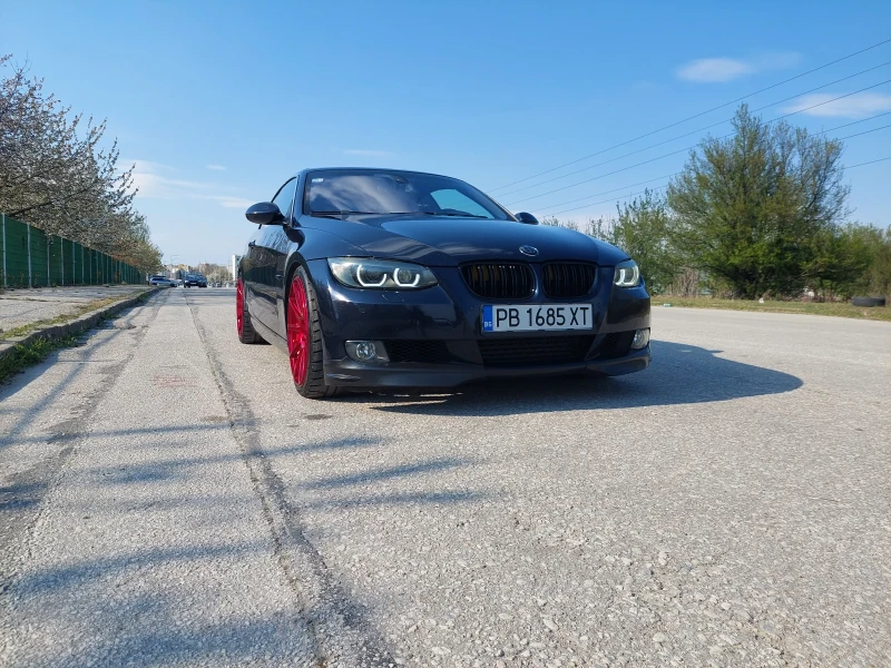 BMW 335, снимка 14 - Автомобили и джипове - 49503484