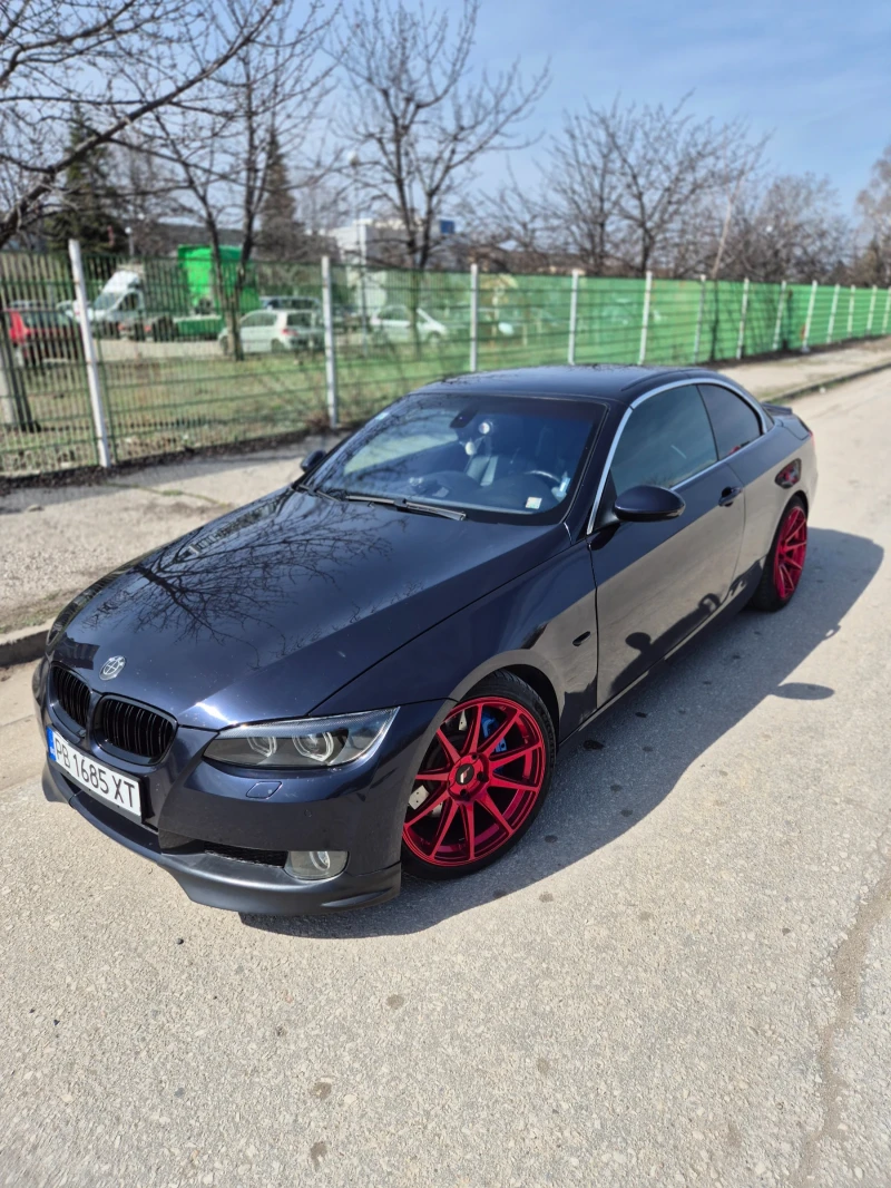 BMW 335, снимка 1 - Автомобили и джипове - 49503484