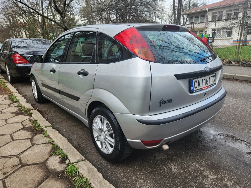 Ford Focus 1.8 tdci 101ps, снимка 4 - Автомобили и джипове - 49539151