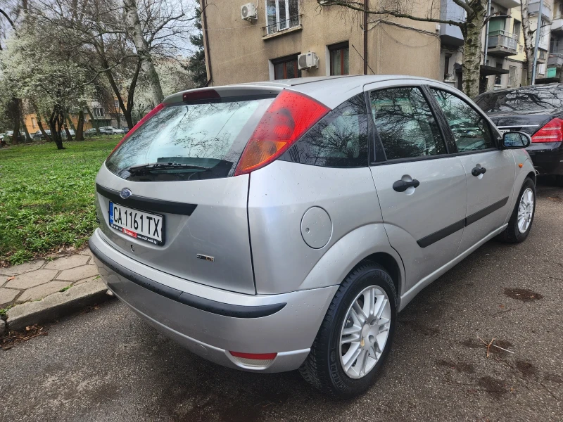 Ford Focus 1.8 tdci 101ps, снимка 3 - Автомобили и джипове - 49539151