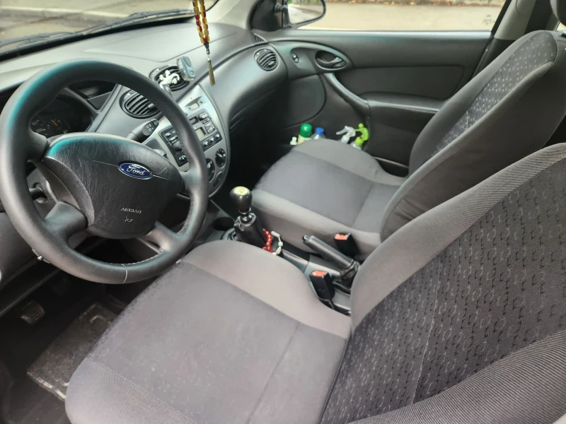 Ford Focus 1.8 tdci 101ps, снимка 8 - Автомобили и джипове - 49539151