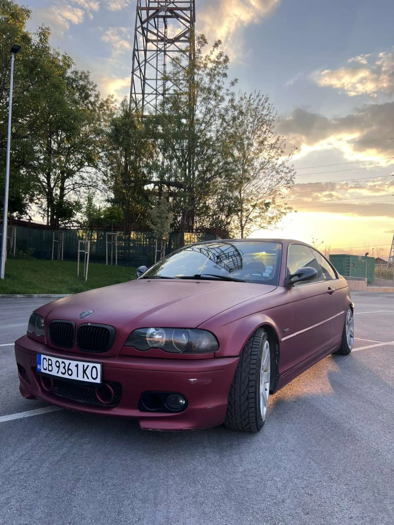 BMW 328 Газ / Бензин, снимка 2 - Автомобили и джипове - 52545957