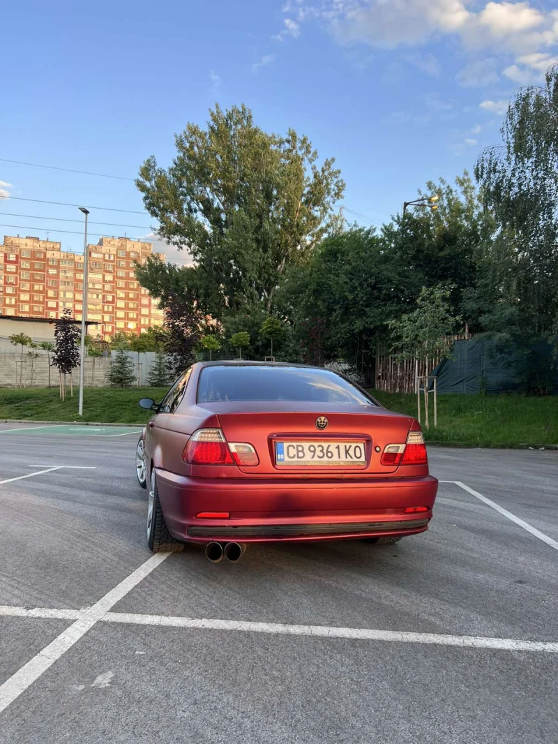 BMW 328 Газ / Бензин, снимка 7 - Автомобили и джипове - 52545957