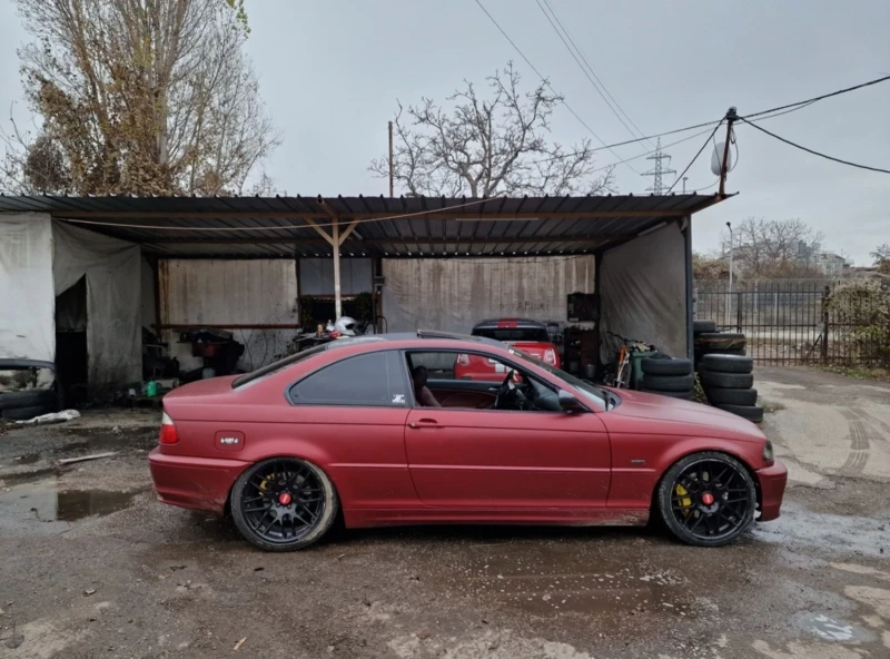 BMW 328 Газ / Бензин, снимка 6 - Автомобили и джипове - 52545957