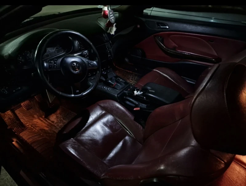 BMW 328 Газ / Бензин, снимка 8 - Автомобили и джипове - 52545957