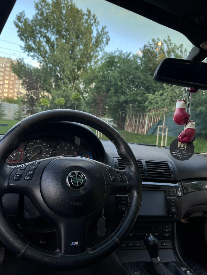 BMW 328 Газ / Бензин, снимка 9 - Автомобили и джипове - 52545957