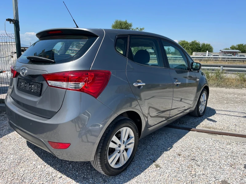 Hyundai Ix20 1.6i Газ.инж. 125кс, снимка 4 - Автомобили и джипове - 50995593