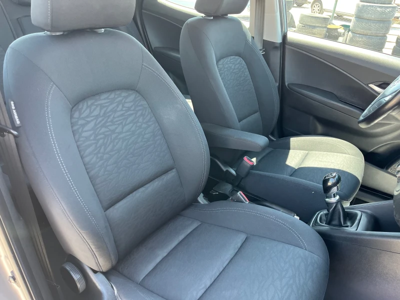 Hyundai Ix20 1.6i Газ.инж. 125кс, снимка 13 - Автомобили и джипове - 50995593