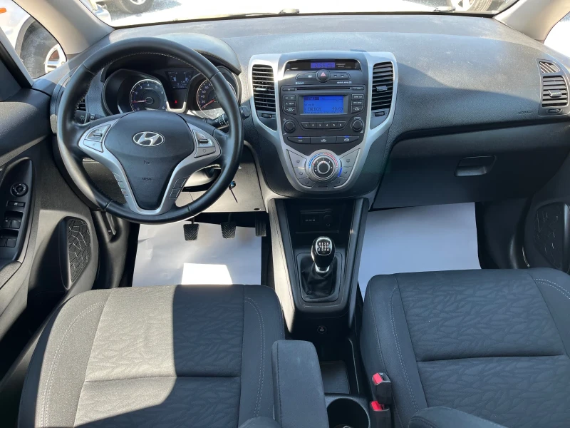 Hyundai Ix20 1.6i Газ.инж. 125кс, снимка 10 - Автомобили и джипове - 50995593