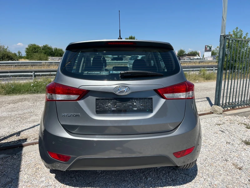 Hyundai Ix20 1.6i Газ.инж. 125кс, снимка 5 - Автомобили и джипове - 50995593