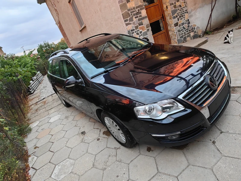 VW Passat, снимка 4 - Автомобили и джипове - 51184261