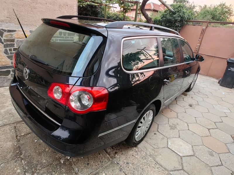 VW Passat, снимка 3 - Автомобили и джипове - 51184261