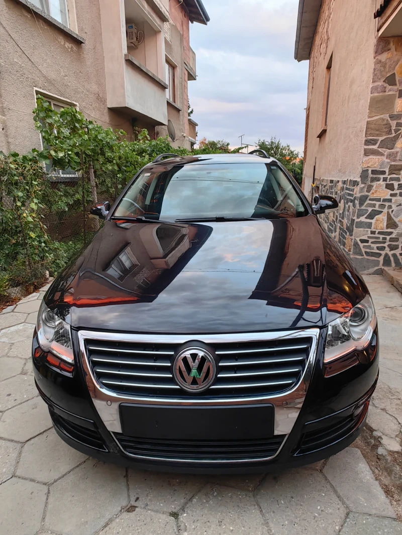 VW Passat, снимка 5 - Автомобили и джипове - 51184261