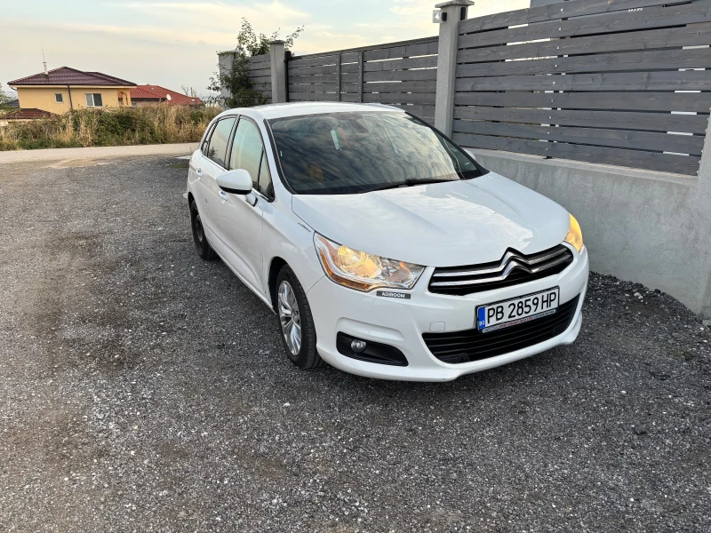 Citroen C4