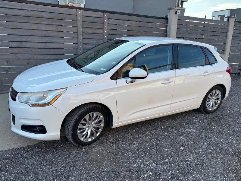 Citroen C4, снимка 3 - Автомобили и джипове - 52190747