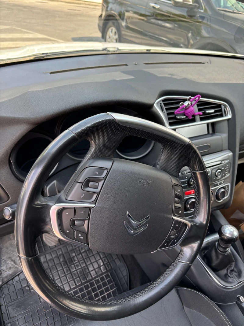 Citroen C4, снимка 6 - Автомобили и джипове - 52190747