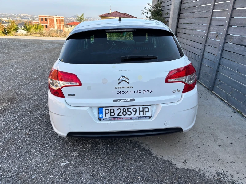 Citroen C4, снимка 5 - Автомобили и джипове - 52190747