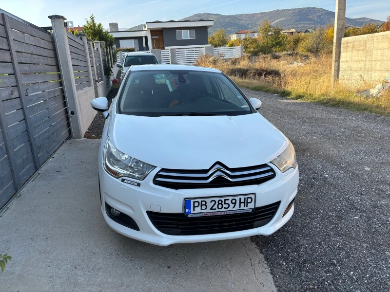 Citroen C4, снимка 2 - Автомобили и джипове - 52190747